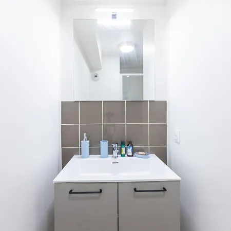Apartment 108 - L'obsidienne - Wifi