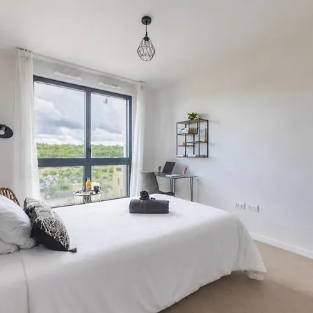 Apartament 108 - L'obsidienne - Wifi Achères