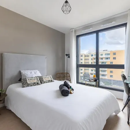 Apartament 108 - L'obsidienne - Wifi Achères
