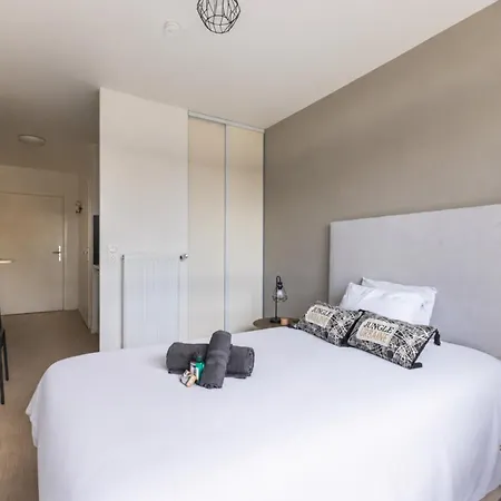 Apartament 108 - L'obsidienne - Wifi