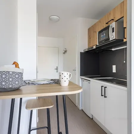 108 - L'obsidienne - Wifi Apartment *